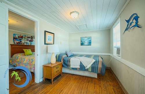 Ocean Drive House | Oceanfront Ocean Drive Cottage