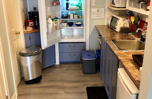 Bayside Bed & Breakfast | Oceanfront, One Bedroom, 700 sq. ft. , Sand Castle Suite, Prospect, Nova Scotia.