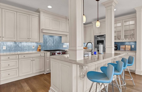 Wrightsville Beach House | Oceanfront Paradise: Direct Beach Access, Media Room and Nearby Hotspots!