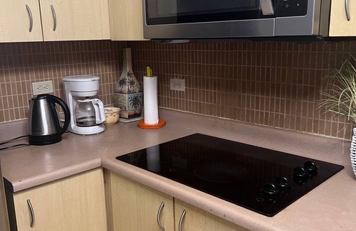 Playa Fortuna Condo | Oceanfront Paradise on Luquillo Beach 2-bedroom rooftop Puerto Rico Island