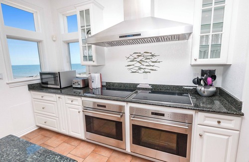 Pine Island House | OCEANFRONT, Pool, ELEV, Pool Table, Ocean Views, PI256, Cabana Beach