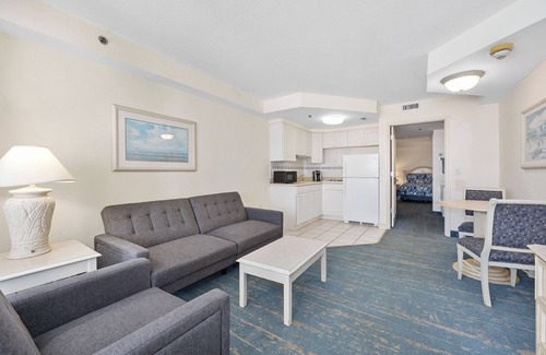 Ortona Park Condo | Oceanfront - Private Balcony - 1 Bedroom