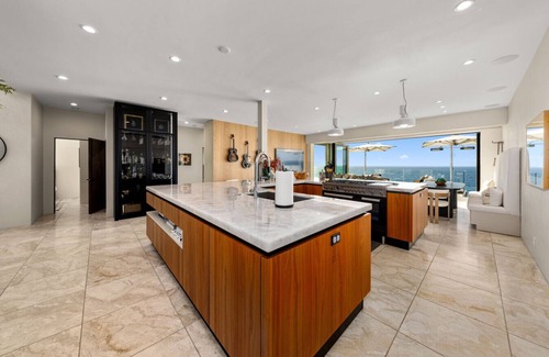 Leucadia House | Oceanfront - Private Stairs to Beach, Leucadia
