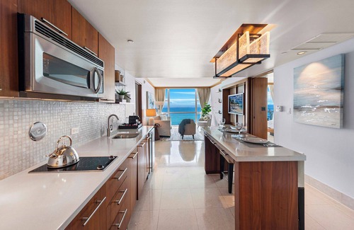 North Beach Condo | Oceanfront Private Residence at Carillon Miami Resort