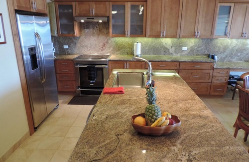 Princeville Condo | Oceanfront Puu Poa Condo 311 AC thruout best Bali Hai View & Sunsets Princeville
