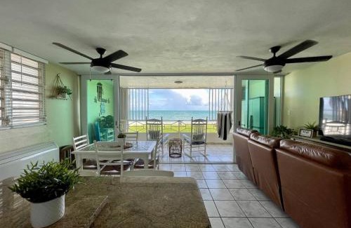 Playa Fortuna Apartment | Oceanfront Retreat in Playa Fortuna, Puerto Rico