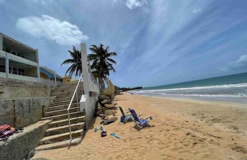 Playa Fortuna Apartment | Oceanfront Retreat in Playa Fortuna, Puerto Rico