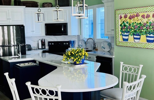 Sunset Beach House | Oceanfront & Soundfront! Luxury Beachfront, Pool, Private Exclusive West End