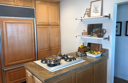 Santa Ana Heights House | Oceanfront. Stylish single family beach house. No crazy boardwalk.