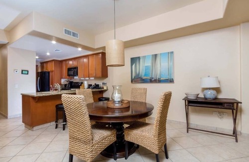 Puerto Penasco Resort | Oceanfront Sunset Serenity! Stunning Views at Las Palomas, Ocean Front 2 Bed 2 Bath Condo, Fully Fur