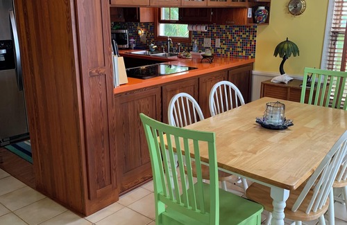 Summerland Key House | Oceanfront Sunsets in the Florida Keys