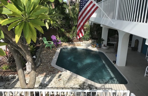 Summerland Key House | Oceanfront Sunsets in the Florida Keys