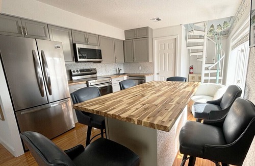 Beach Haven House | Oceanfront townhouse with ocean views and pool!
