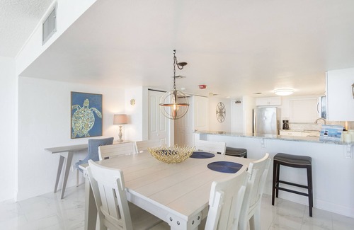 Daytona Beach Shores Condo | ☀OCEANFRONT CONDO☀ The Shores Club #804 -Pickleball Crt-Fitness Room-Heated Pool