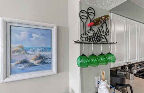 Windy Hill Condo | Oceanfront Windy Hill Dunes 104-3BR-Pool, Netflix