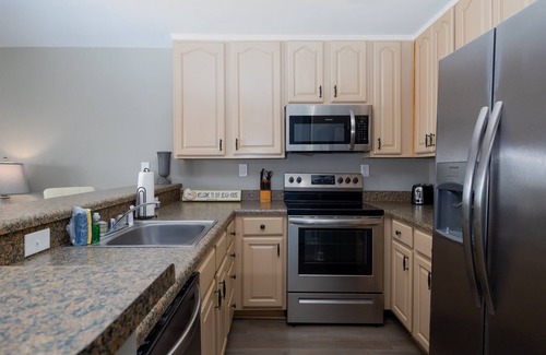 North Topsail Beach Condo | Oceanfront Resort! at Ocean Delight!