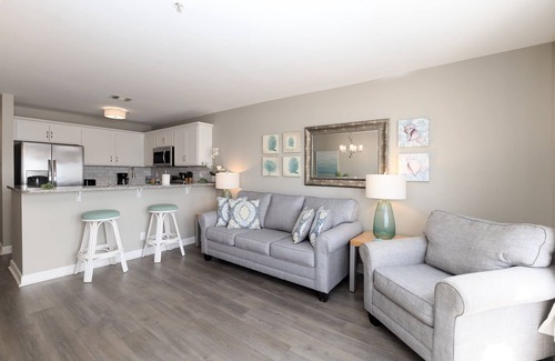 North Topsail Beach Condo | Oceanfront: Beach, Sand and Views at Tranquility!