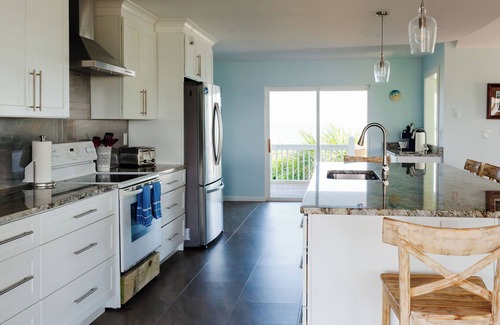 Beaufort House | Oceanfront House - 5 Bedroom