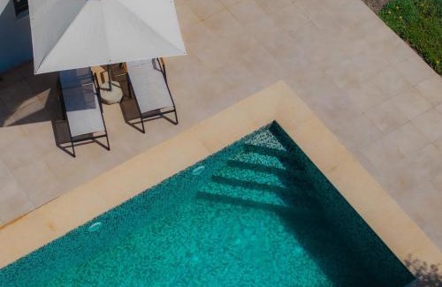 Pylos-Nestoras Villa | Oceanfront Villa Elaia Private Pool & Panoramic Views