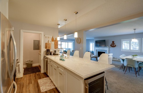 Pajaro Dunes Condo | Oceanfront Watsonville Condo w/Beach Access!