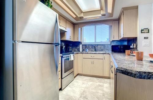 New Smyrna Beach House | Oceanfront with Beach, Pool, BBQ & Steps to Flagler Ave