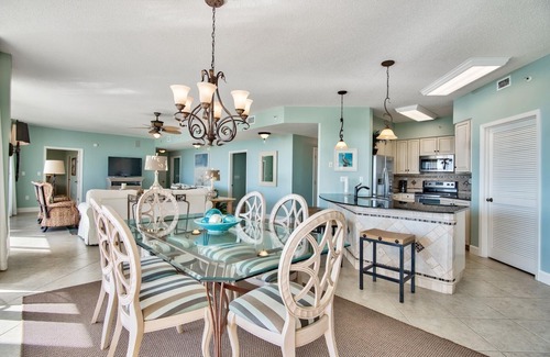 Holiday Isle Condo | Oceania 203 Condo In Gated Building With Stunning Ocean Views