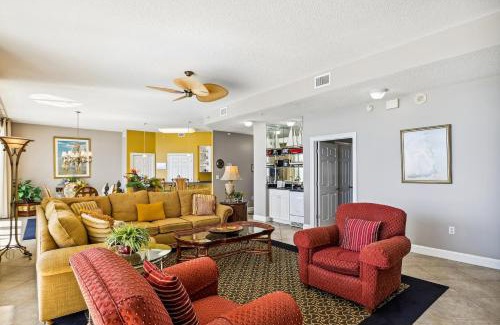 Holiday Isle Apartment | Oceania 907 Condo Destin Condo