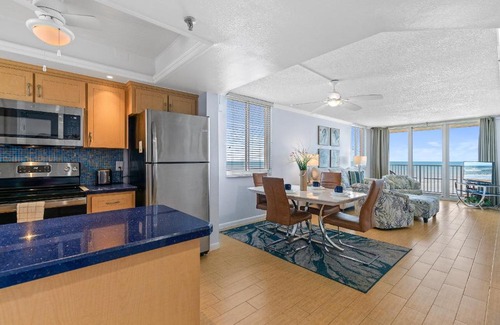 New Smyrna Beach House | Oceania Beach Club 406