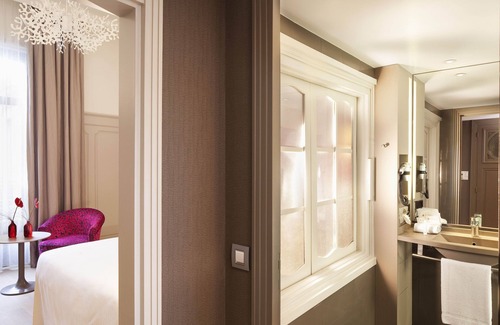 Tours City Centre Hotel | Oceania L'Univers Tours
