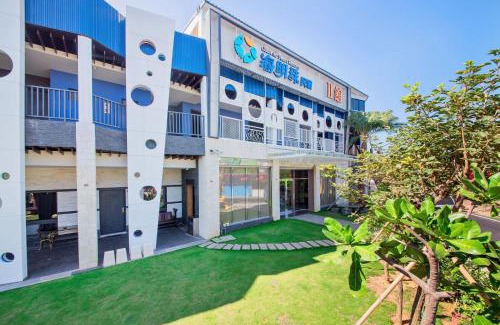 Liuqiu House | Oceanic Pearl Resort II