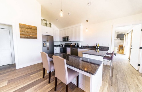Crescent City House | Oceans views with premium newly constructed large home