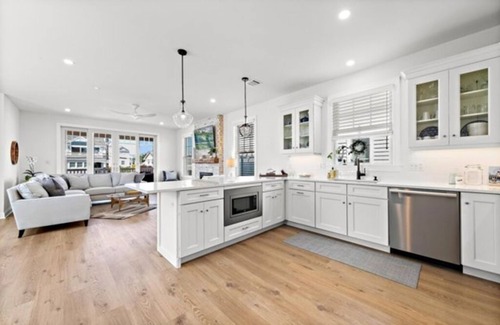 Beach Haven House | Oceanside house, luxury new build located in the heart of Beach Haven