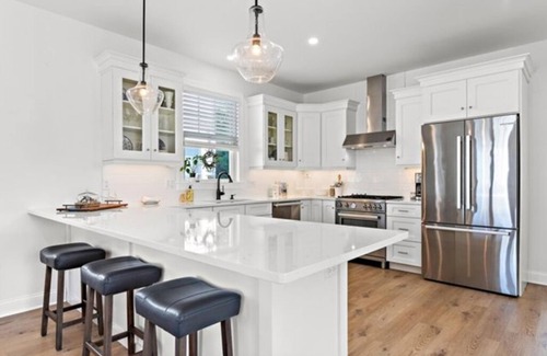 Beach Haven House | Oceanside house, luxury new build located in the heart of Beach Haven