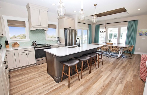 Monteray Shores House | Oceanside, Private Pool, Hot Tub, CSH988, Shore Thing