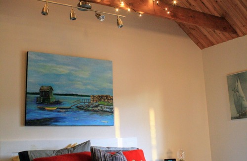 Lunenburg Cottage | Oceanside Vacation Cottage