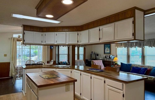 Garden City House | Oceanside Village 2-bedroom; 2 bath beach rental w/golf cart