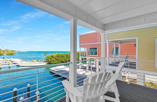 Islamorada House | Oceanview 2 bedroom 2 bath with draw-dropping views!