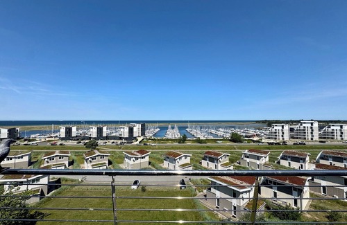 Wendtorfer Strand Apartment | Oceanview 7803 Marina Wendtorf - best sea view, WLAN, beach on the doorstep