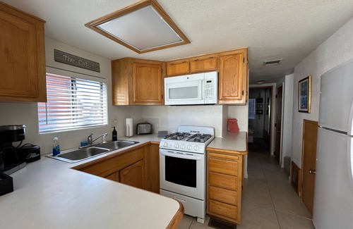 Smith River Apartment | Oceanview Cabin 18 With Private Jacuzzi