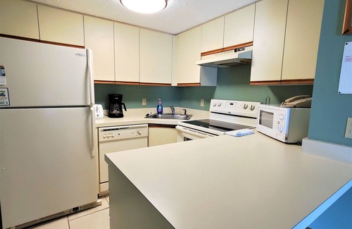 Port Canaveral Condo | Oceanview Condo - Pool, Hot Tub, Beach Access, Sleeps 4