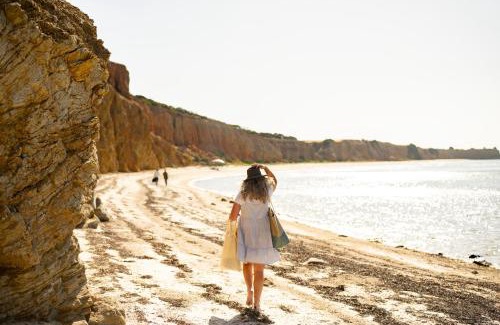 Nepean Bay Cabin | Oceanview Eco Villas