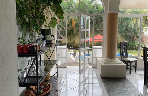 Boca de Tomatlan Villa | Oceanview FAST WiFi Private Yard Pool Executive Chef Staff Amazing Views