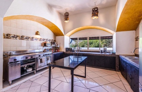Boca de Tomatlan Villa | Oceanview FAST WiFi Private Yard Pool Executive Chef Staff Amazing Views