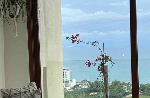 La Cruz de Huanacaxtle Condo | Oceanview Oasis in La Cruz