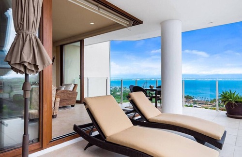 La Cruz de Huanacaxtle Condo | Oceanview Oasis in La Cruz