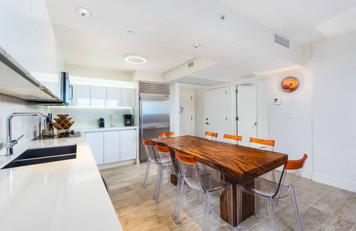 South Beach Condo | Oceanview Private Condo at 1 Hotel & Homes -1122