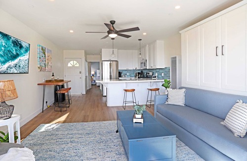 San Clemente Apartment | Oceanview, Resort Amenities Pet-friendly 5starstay