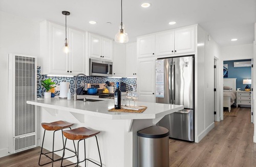 San Clemente Apartment | Oceanview SemiADA & 5-Star Comfort, Pets Welcome