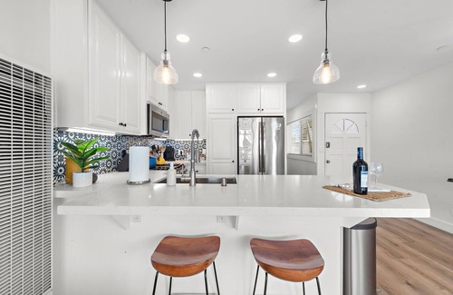 San Clemente Apartment | Oceanview SemiADA & 5-Star Comfort, Pets Welcome