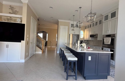Hutchinson Island South House | OCEANVIEW TOWNHOUSE ON HUTCHINSON ISLAND, GATED, POOL, SPA, GYM, BEACH ACCESS